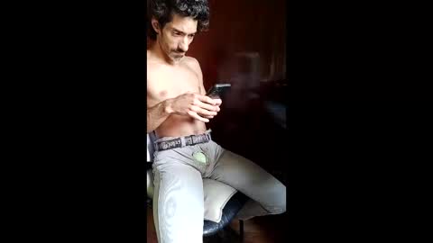 Martincba online show from January 7, 9:06 pm