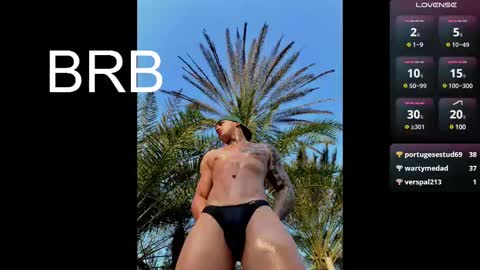 ONLYFANS Sotoandres   modelo independiente online show from February 27, 4:09 am