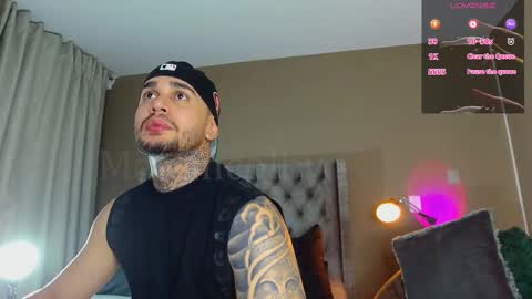 ONLYFANS Sotoandres   modelo independiente online show from October 29, 12:35 am