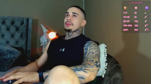 ONLYFANS Sotoandres   modelo independiente online show from November 22, 10:09 pm