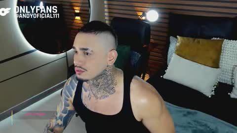 ONLYFANS Sotoandres   modelo independiente online show from February 1, 1:48 am