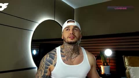 ONLYFANS Sotoandres   modelo independiente online show from April 3, 12:19 am