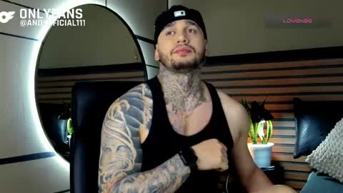 ONLYFANS Sotoandres   modelo independiente online show from April 4, 1:15 am