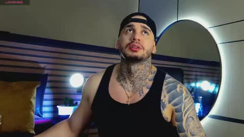 ONLYFANS Sotoandres   modelo independiente online show from April 15, 12:39 am