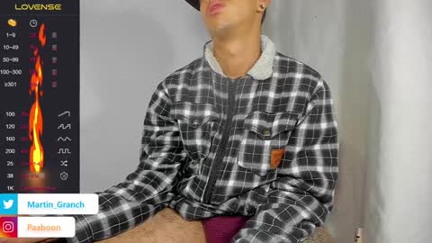 Snapshot of martin_granch chatting on December 27, 3:42 am Martin Granch online show from December 27, 3:42 am