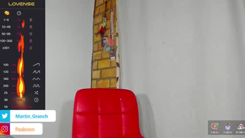 Snapshot of martin_granch chatting on December 27, 10:59 pm Martin Granch online show from December 27, 10:59 pm