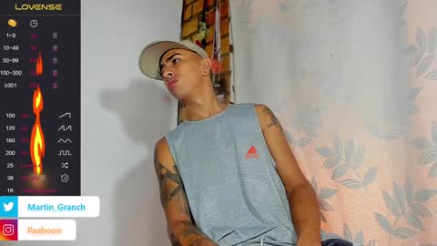 Snapshot of martin_granch chatting on December 29, 5:44 pm Martin Granch online show from December 29, 5:44 pm