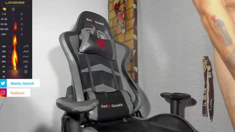 Snapshot of martin_granch chatting on January 5, 11:55 pm Martin Granch online show from January 5, 11:55 pm