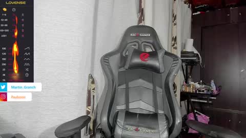 Snapshot of martin_granch chatting on January 7, 3:24 am Martin Granch online show from January 7, 3:24 am