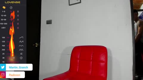 Snapshot of martin_granch chatting on January 14, 1:04 am Martin Granch online show from January 14, 1:04 am