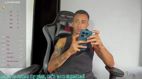 Snapshot of martin_granch chatting on January 28, 8:26 pm Martin Granch online show from January 28, 8:26 pm