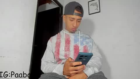 Snapshot of martin_granch chatting on February 11, 4:13 pm Martin Granch online show from February 11, 4:13 pm