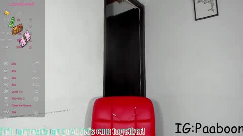 Snapshot of martin_granch chatting on February 18, 2:05 am Martin Granch online show from February 18, 2:05 am