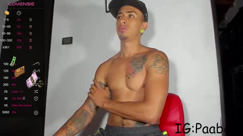 Snapshot of martin_granch chatting on February 24, 3:20 pm Martin Granch online show from February 24, 3:20 pm