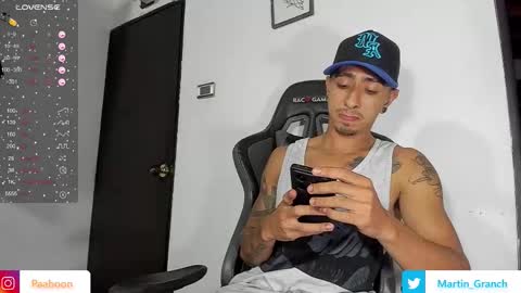 Snapshot of martin_granch chatting on November 2, 3:31 am Martin Granch online show from November 2, 3:31 am