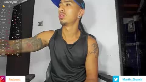 Snapshot of martin_granch chatting on November 15, 1:40 pm Martin Granch online show from November 15, 1:40 pm