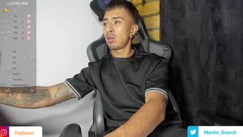 Martin Granch online show from February 14, 3:25 am