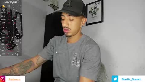 Martin Granch online show from March 22, 5:33 am