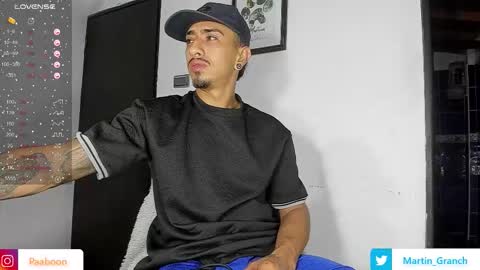 Martin Granch online show from March 23, 6:17 am