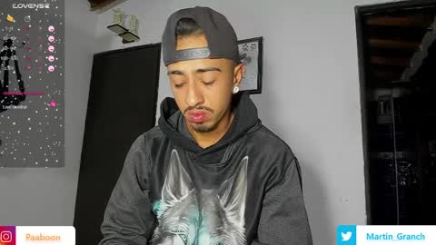 Martin Granch online show from April 4, 5:16 am