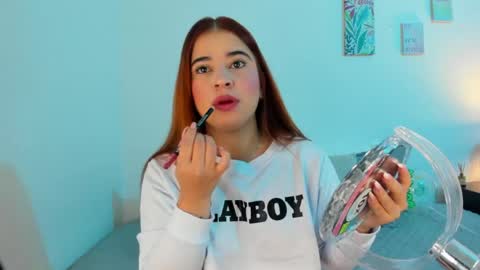 C A R O L I N A  online show from April 15, 10:55 am