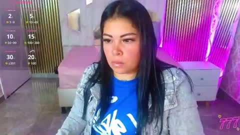 Hey im martina online show from July 8, 3:11 am