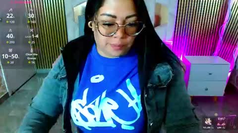 Hey im martina online show from July 17, 4:52 am