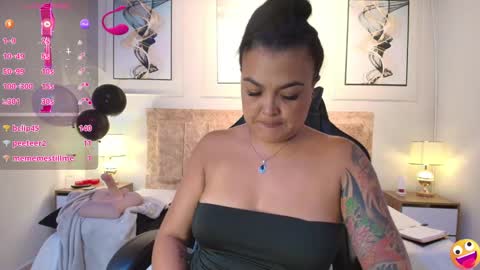 NATALIA ON A TRAVEL FROM DECEMBER 6TH TO THE 9TH ENJOY ME BEFORE I LEAVE online show from December 5, 2:31 am