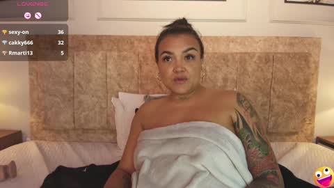 NATALIA ON A TRAVEL FROM DECEMBER 6TH TO THE 9TH ENJOY ME BEFORE I LEAVE online show from December 31, 9:42 am