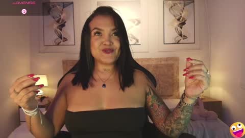 NATALIA ON A TRAVEL FROM DECEMBER 6TH TO THE 9TH ENJOY ME BEFORE I LEAVE online show from January 5, 1:35 am