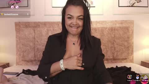 NATALIA ON A TRAVEL FROM DECEMBER 6TH TO THE 9TH ENJOY ME BEFORE I LEAVE online show from January 19, 5:37 am