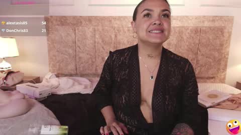 NATALIA ON A TRAVEL FROM DECEMBER 6TH TO THE 9TH ENJOY ME BEFORE I LEAVE online show from January 23, 2:33 am