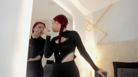 Martina  online show from February 23, 7:22 pm