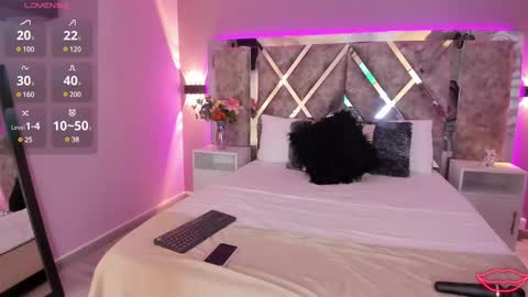 Snapshot of martinagarcia__ chatting on March 4, 7:11 pm Martina Garcia online show from March 4, 7:11 pm
