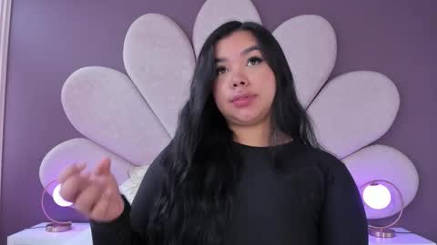 Snapshot of martinagarcia__ chatting on September 25, 7:50 pm Martina Garcia online show from September 25, 7:50 pm