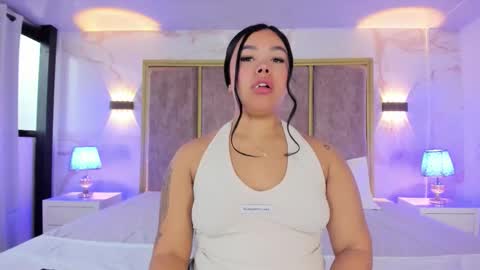 Martina Garcia online show from February 3, 7:08 pm