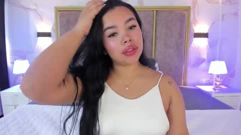 Martina Garcia online show from March 2, 7:10 pm