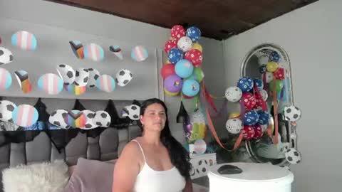 Snapshot of martinamilff chatting on June 23, 8:18 pm Martina online show from June 23, 8:18 pm