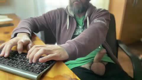 Snapshot of martincito22xl chatting on September 9, 12:05 pm Martincito online show from September 9, 12:05 pm