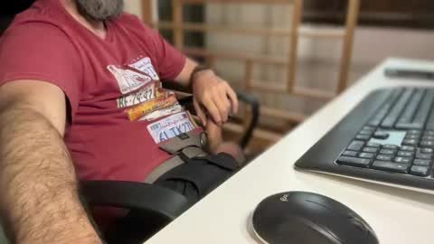 Snapshot of martincito22xl chatting on September 17, 7:26 pm Martincito online show from September 17, 7:26 pm