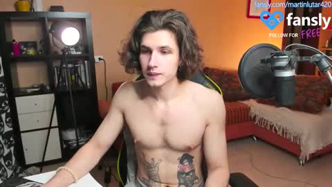 Daddy Marty online show from October 20, 5:30 am