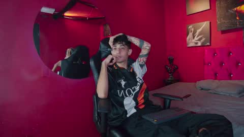 Martony Storm online show from April 8, 1:22 pm