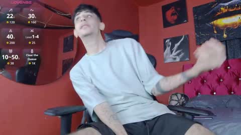 Martony Storm online show from April 9, 4:12 pm