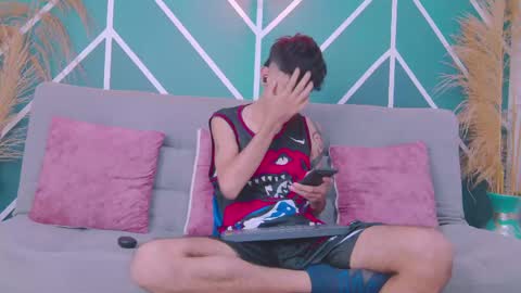 Martony Storm online show from April 14, 12:22 pm