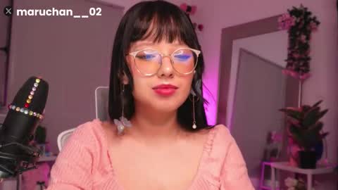 Snapshot of maru_chan_ chatting on September 14, 2:11 am INSTAGRAM Maruchan 02 online show from September 14, 2:11 am