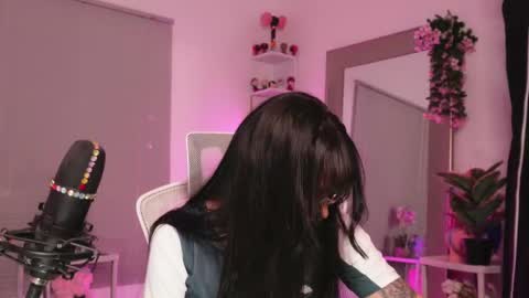 Snapshot of maru_chan_ chatting on October 2, 2:18 am INSTAGRAM Maruchan 02 online show from October 2, 2:18 am