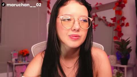 Snapshot of maru_chan_ chatting on October 8, 3:53 pm INSTAGRAM Maruchan 02 online show from October 8, 3:53 pm