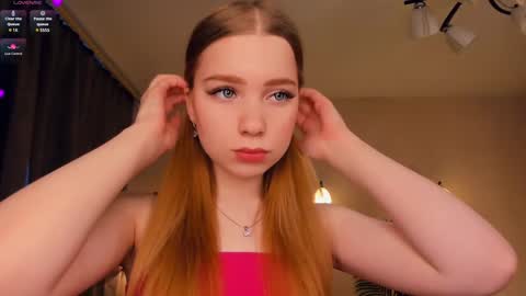 Snapshot of mary_hope_u chatting on February 27, 7:12 am Mary online show from February 27, 7:12 am