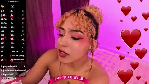 Mary Jane  online show from February 15, 7:27 am