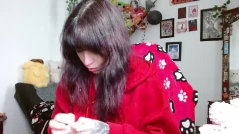 Snapshot of mary_janness chatting on April 25, 1:41 pm 100 online show from April 25, 1:41 pm